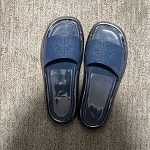 Tory Burch Bubble Slide Sandals